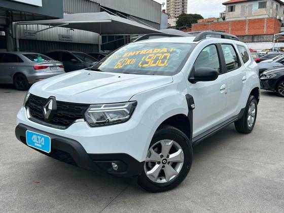 RENAULT DUSTER 1.6 16V SCE FLEX INTENSE PLUS X-TRONIC RENAULT DUSTER 1.6 16V SCE FLEX INTENSE PLUS X-TRONIC
